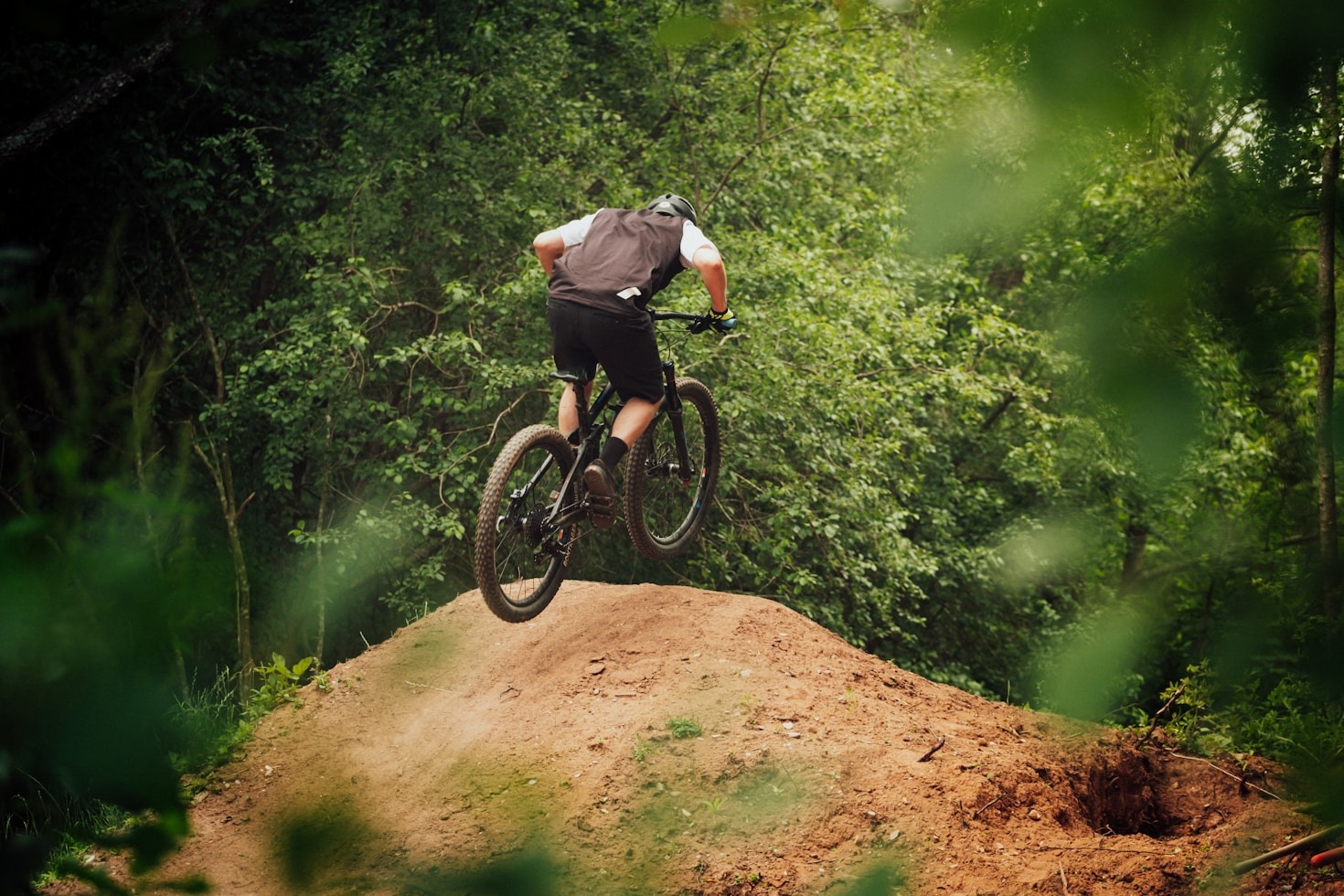 Teamwork: de sleutel tot succes bij mountainbiken